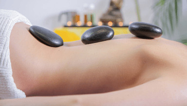 Image for 30 Minute Hot Stone Massage Therapy Treatment