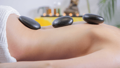 Image for 45 Minute Hot Stone Massage Therapy Treatment