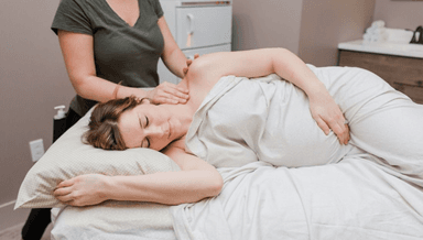 Image for 60 Minute Pregnancy Massage Therapy Treatment